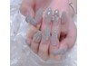 【ハンド】★スカルプ長さ出し【やり放題】 ¥14980