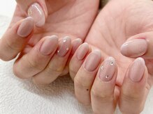 リット バイ セブンルックス 大宮東口店(Lit by 7LOOKS)/90分アート/8000/フレンチ