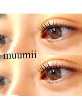 ムーミー 東十条店(muu mii)/まつげパーマ