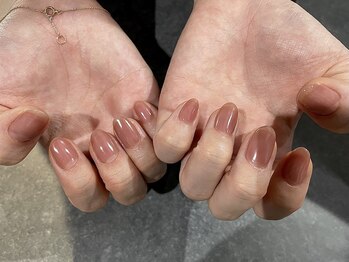 クレセント 武蔵小山(Crescent)/透け艶ワンカラー