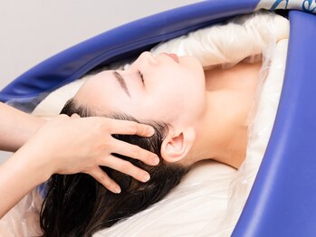 ボーテブランシュ 大阪店/スカルプルネッサンス【1】