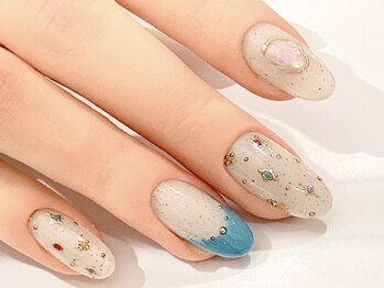 レヴィア(Revia)/アート・パーツ付け放題[~10本]