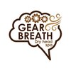 ギアブレス(GEAR BREATH)ロゴ