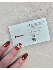 private salon shalet...(https://www.instagram.com/shalet_nana36)