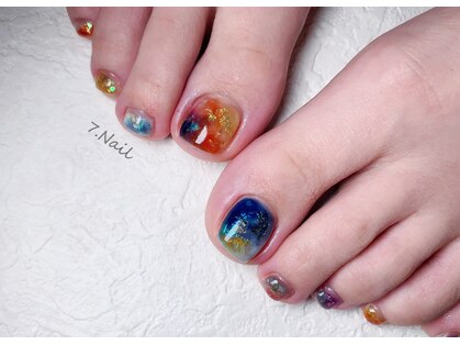 ナナネイル(7.Nail)の写真