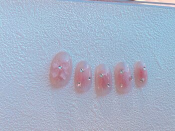 グレース(Graces)/★きらきらうるうるネイル★