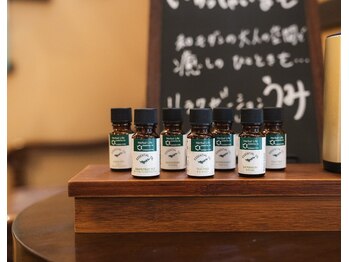 リラクゼーションルーム うみ