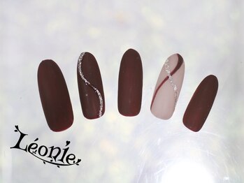 レオニー(Leonie)/マットコートアートデザイン