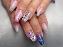 ネイルバイピヌ(nail by pinu)/定額デザイン