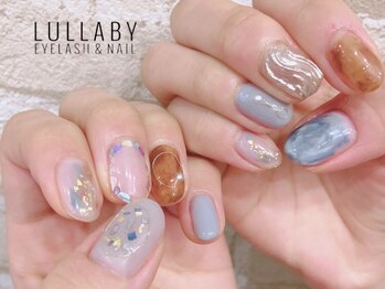 ララバイ 立川北口店(LULLABY)/うねうねネイル