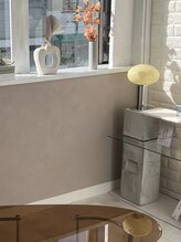 ソウィ(sowi)/待合とお会計スペース