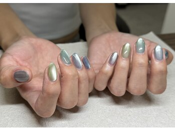 マグネット+カラー追加