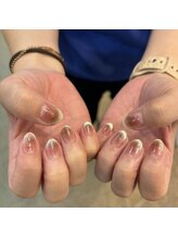 エーナイン イオンモール盛岡南店/チークネイル♪