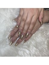 シュガープラム ネイル 横浜(sugar plum)/やり放題/ジェル/スカルプ/横浜