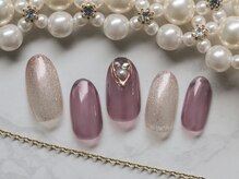 ネイルアッシュ(Nail H)/シンプルコース