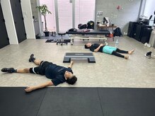 ヨロジム(YOLO GYM)/ペアトレーニング