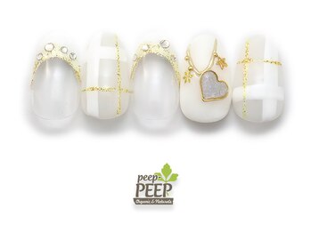 ピッピ 白金台店(peep PEEP)/ ウィンターネイル2024-6