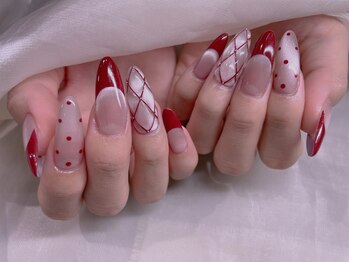 エムズ ネイルサロン(M2)/マグネットキルディング