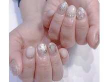 クリスタルネイルサロン(Crystal Nail)/キルティングネイル