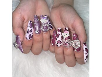 ハートレオパード