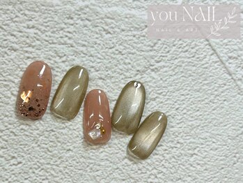 ユーネイル 南浦和店(you NAIL)/Spring 限定