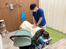 レフア整骨院ジョイフル 本田宇都宮店/産後骨盤矯正のお客様