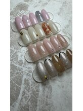 フラッシーネイルズ(Flashy Nails)/fuko担当シンプル定額