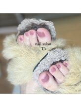 ティーズ(T's)/シアーカラーフット