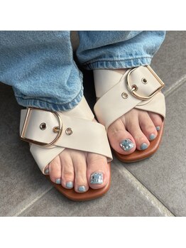 グリッター(Glitter)/フット定額