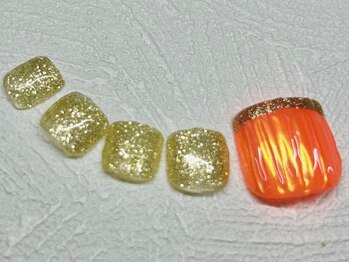 ケイココ(Keicoco)/フットネイル-9,300円