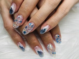 おまかせデザインネイル