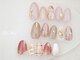 ABCネイル 柏マルイ店(ABC Nail)の写真/【お得な平日限定キャンペーン♪♪】大人可愛い＆上品シンプルなデザインが毎月リーズナブルに楽しめます◎