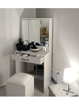 ラン(Ran)/髪・メイク直しコーナー有り♪