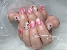 ルアナ(Luana)/ワンホン定額デザイン