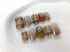 秋色チェック