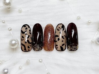 ネイルパティオ 新越谷店(nail patio)/9500コース