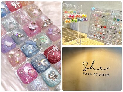 チャーピーネイル(CHIRPY NAIL)の写真