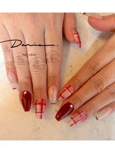 ダリア(Daria)/チェック柄