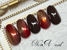 ミアネイル 池袋(MiAnail)/パラジェル★定額コース