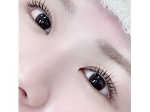まつ毛はこだわりのL3リフト取り扱いサロン。高い持続力◎
