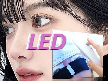 ミオ(mio.)/LEDパーマ/カール形成力持ちUP