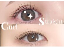 シュガーラッシュ(sugar lash)/まつ毛パーマデザイン比較！