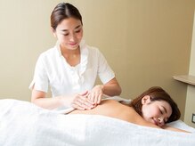 アザブハリーク(AZABU HARIEQ)/お身体の鍼灸治療も得意です