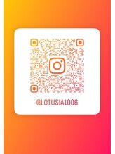 ルトゥーシア(Lotusia)&nbsp;Lotusia Instagram
