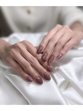 モアナ(Moana)/ワンカラーネイル￥4,290