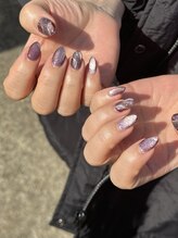 ユルックネイル(yluck nail)/若松/マグネット/フラッシュ