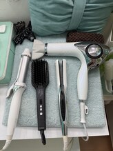 リュクス(LUXE)/ヘアケアグッズ