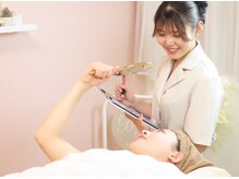 ベルシャトン(Belle Chaton)の雰囲気（本気の肌質改善）