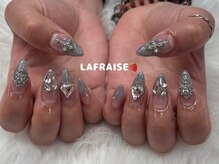 ラフレーズ(LAFRAISE)/フラッシュワンカラー♪