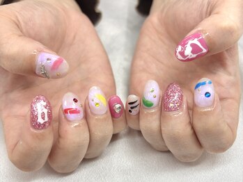 イベントネイル★